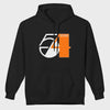 Studio 54 Blue & Black Pullover Hoodie (Recreated Edition)