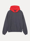 Stussy Two-Tone Hoodie (Recreated Edition)
