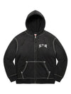 Supreme True Religion Zip-Up Hoodie (Recreated Edition)