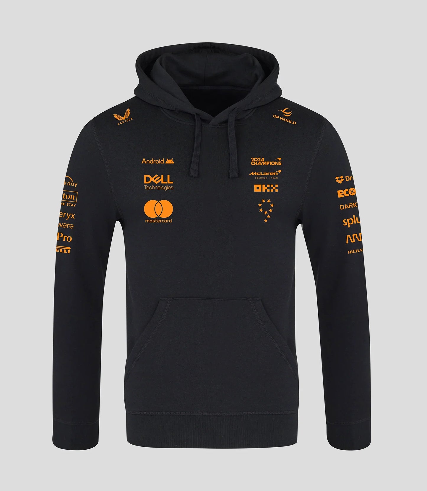 McLaren Formula 1 Team 2024 Champions Hoodie Recreated Edition