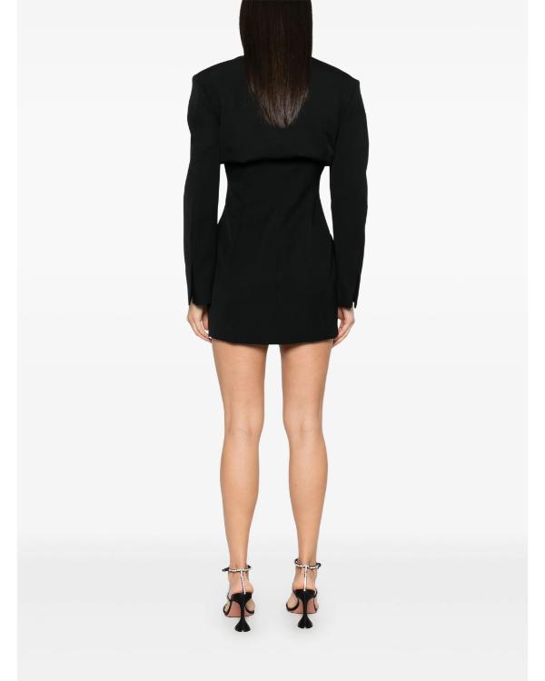 Watch What Happens Live Drew Sidora Black Dress