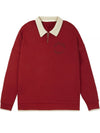 Taylor Swift "I Remember It All Too Well" Red Polo Shirt