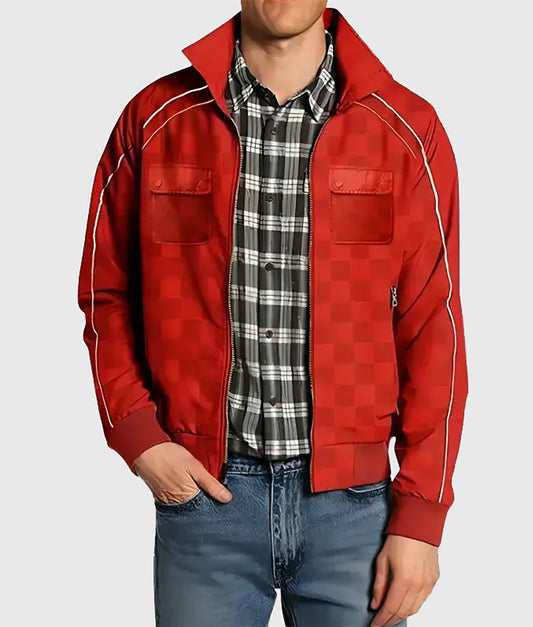 The Fall Guy Ryan Gosling Red Jacket