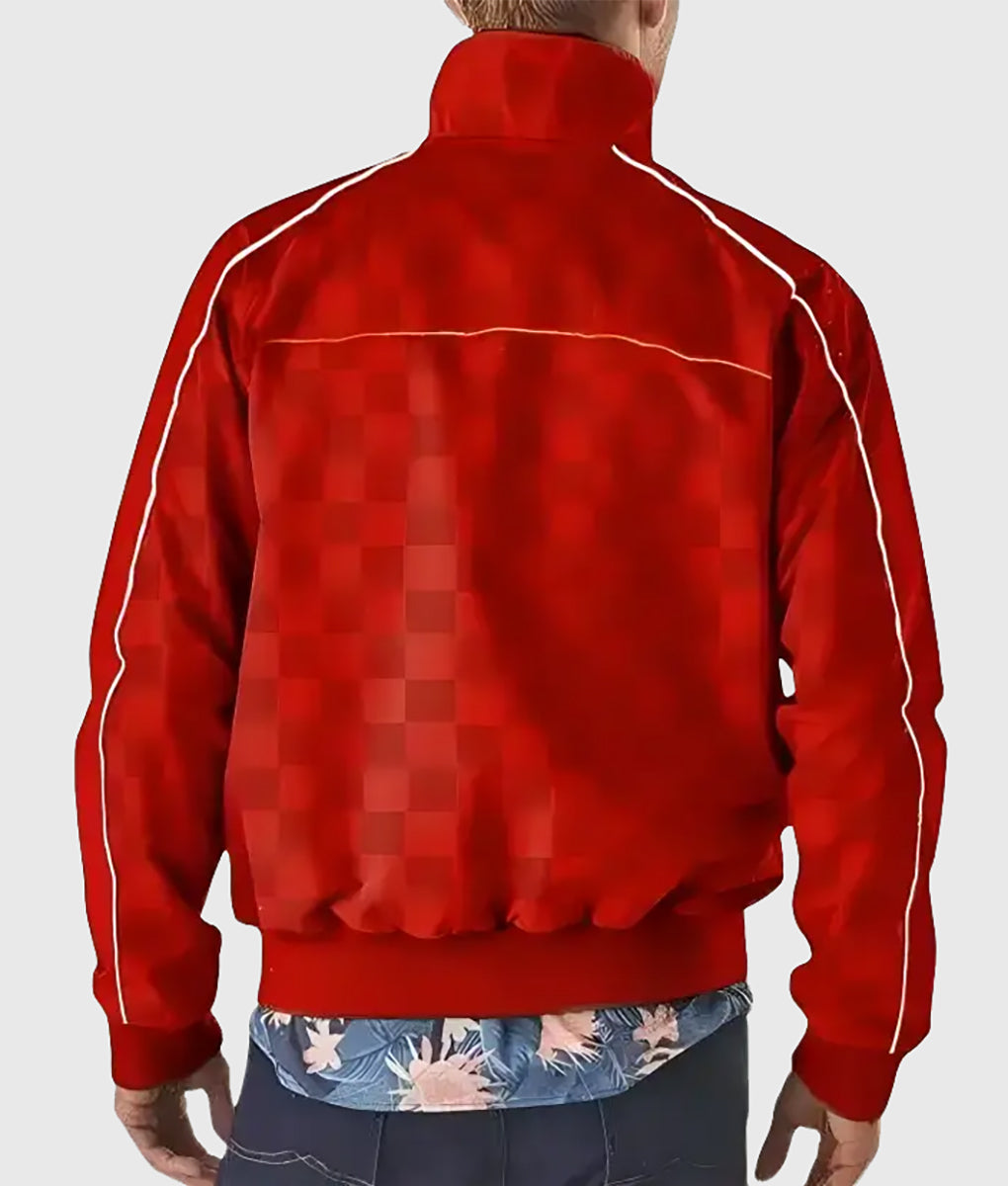 The Fall Guy Ryan Gosling Red Jacket
