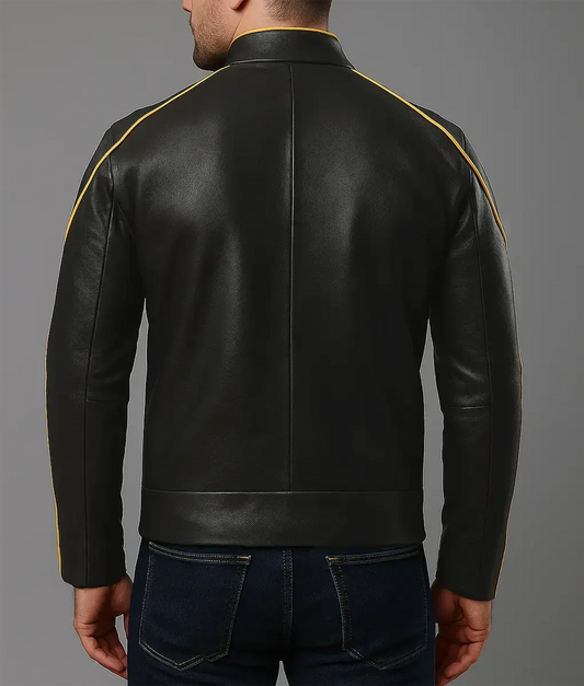 The Fall Guy Ryan Gosling Black Jacket