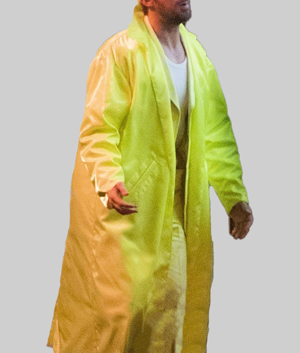 The Fall Guy Ryan Gosling Yellow Coat