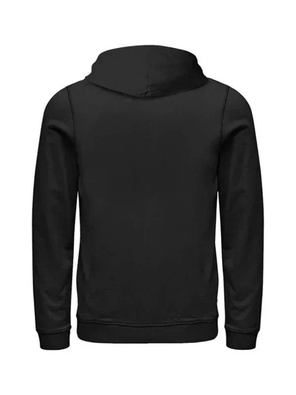 The Simpsons Homer Bush Hoodie (Recreated Edition)