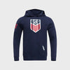 US Soccer Classic Double Knit Pullover Hoodie – Recreated Edition