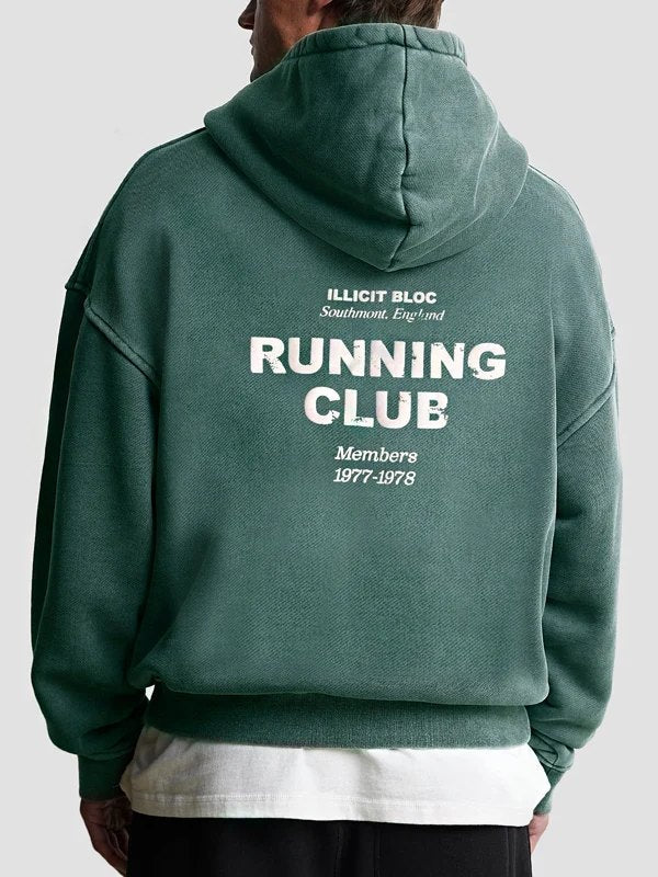 Illicit Bloc Hoodie Recreated Edition