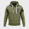 Texas Rangers Green Pullover Hoodie (Recreated Edition)