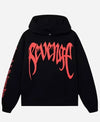 Revenge XXXTentacion Kill Hoodie – Black/Red