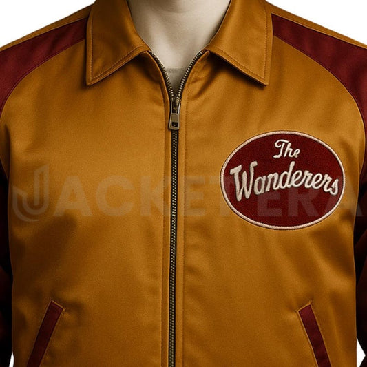 Richie Gennaro The Wanderers Jacket