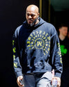 Xavier Tillman NYC 2025 Black Hoodie — Product Description Recreated Edition