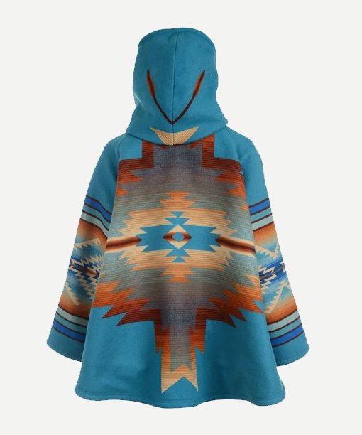 Beth Dutton Yellowstone Season 3 Blue Coat