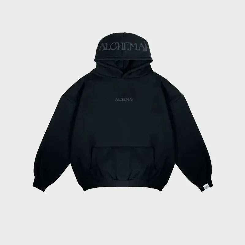 Your Fear of Looking Stupid Is Holding You Back Hoodie (Recreated Edition)