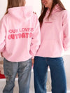 Your Love Is Outdated Oversized Hoodie (Recreated Edition)