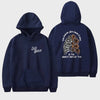 Zach Bryan “Find Someone Who Grows Flowers in the Darkest Part of You” Hoodie (Recreated Edition)