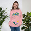 Samba Brazil Pullover Hoodie Recreated Edition