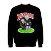 Backwoods Rick and Morty Black Hoodie Recreated Edition
