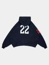 Balenciaga Polo Hoodie Recreated Edition
