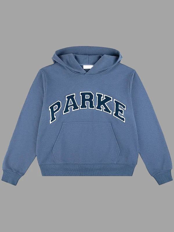 Parke Hoodie Recreated Edition