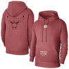 Chicago Bulls Jordan Statement Hoodie – Bold Style Meets Iconic Team Pride Recreated Edition
