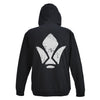 Mobile Suit Gundam Iron Blooded Orphans Tekkadan Zip-Up Hoodie Recreated Edition