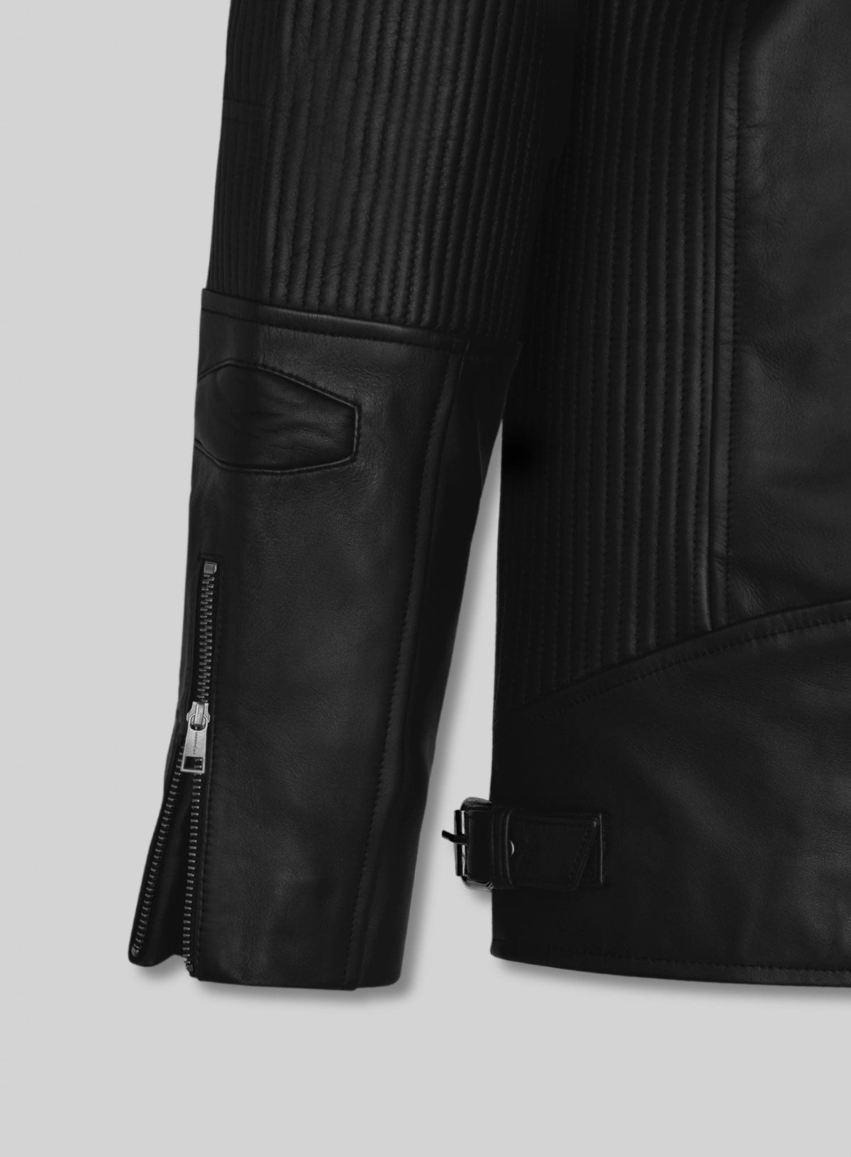 Daft Punk Electroma Leather Jacket view 6