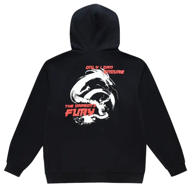 MSI 2024 x Li-Ning Lee Sin Hoodie Recreated Edition
