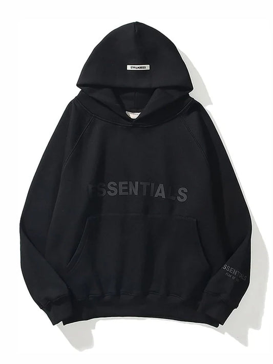 Fear Of God Essentials Hoodie Recreated Edition