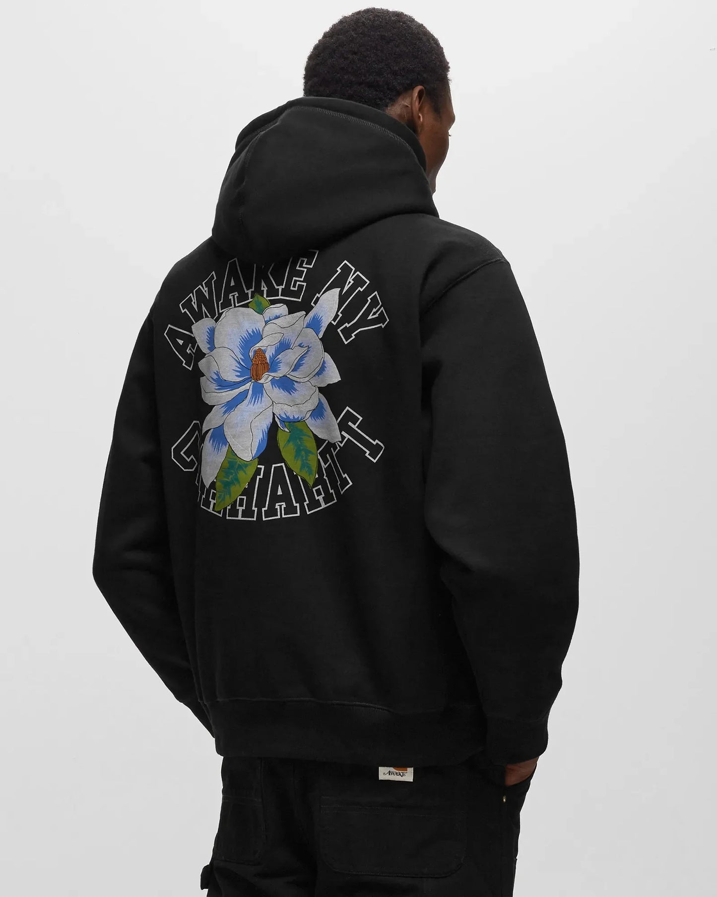 Awake NY x Carhartt WIP Printed Hoodie Recreated Edition