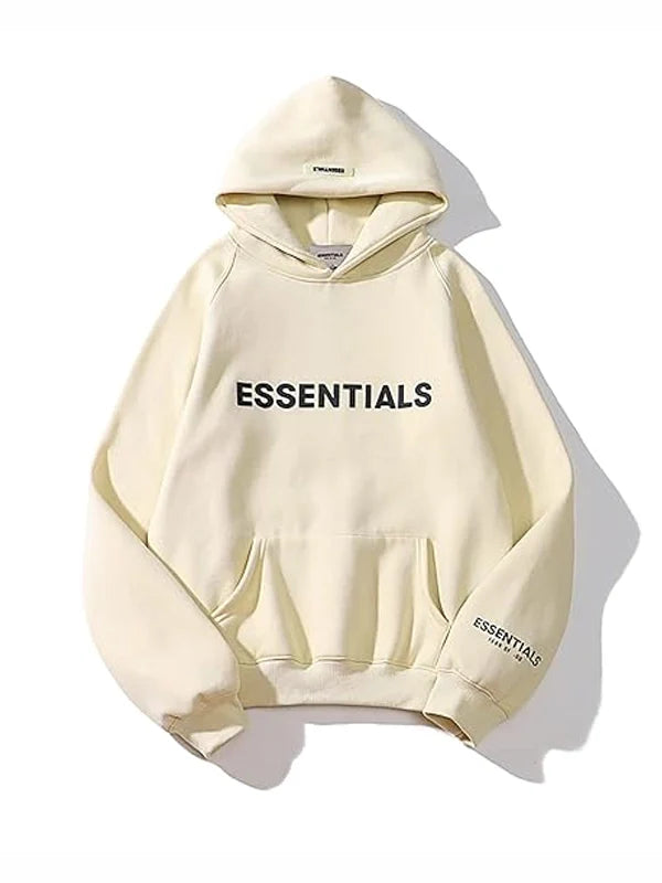 Fear Of God Essentials Hoodie Recreated Edition