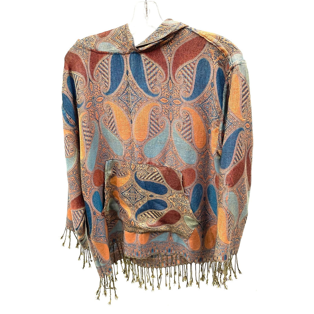 Recreation – Women’s Pashmina Hoodie Recreated Edition