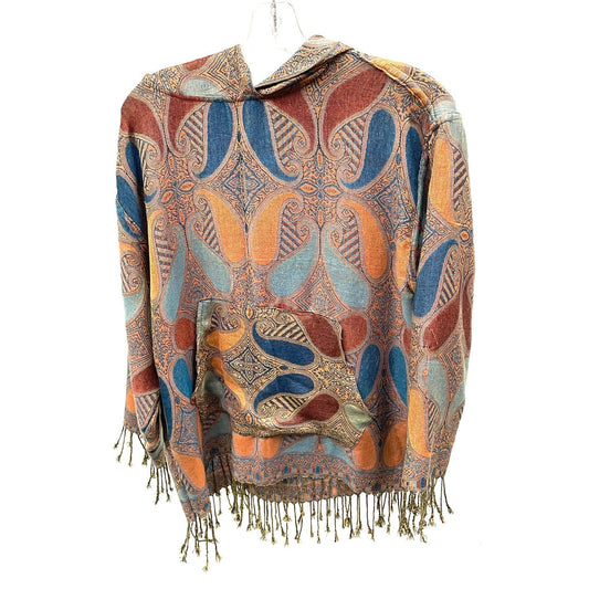 Recreation – Women’s Pashmina Hoodie Recreated Edition