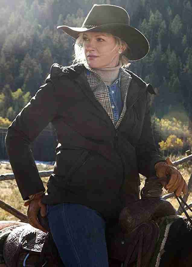 Evelyn Dutton Yellowstone Jacket