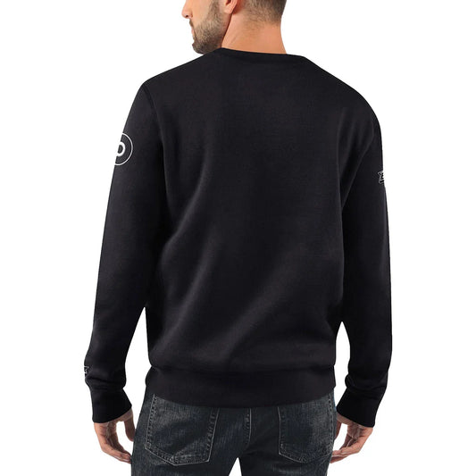 Philadelphia Flyers Starter x NHL Black Ice Hoodie (Recreated Edition)