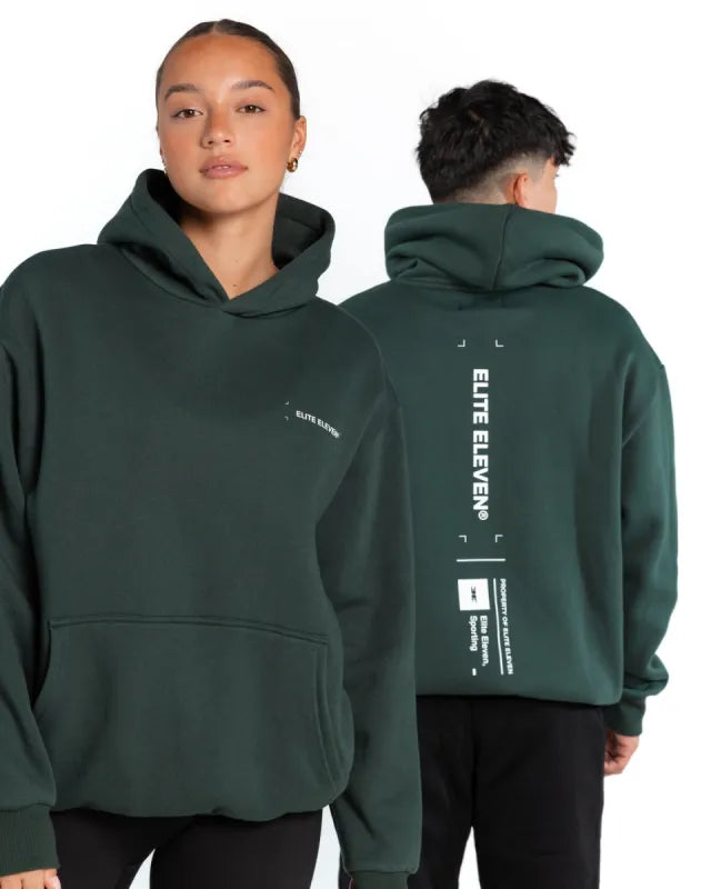 Elite Eleven Hoodie ⚽🔥 Recreated Edition