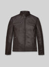 Jason Beghe Chicago P.D. Leather Jacket view 1