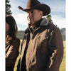 Yellowstone John Dutton Corduroy Jacket