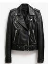 Louis Black Leather Jacket – Men’s Premium Black Leather Jacket