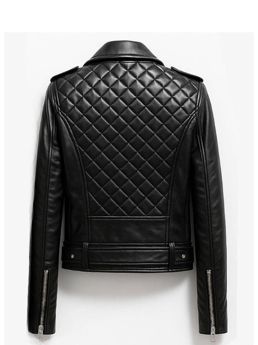 Louis Black Leather Jacket – Men’s Premium Black Leather Jacket