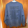 Taylor Swift Blue Crewneck "Eras Tour"