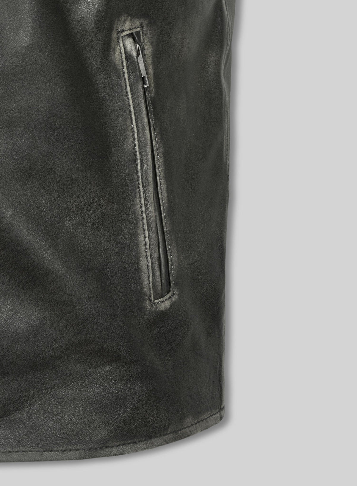Mark Wahlberg Daddys Home Leather Jacket view 5