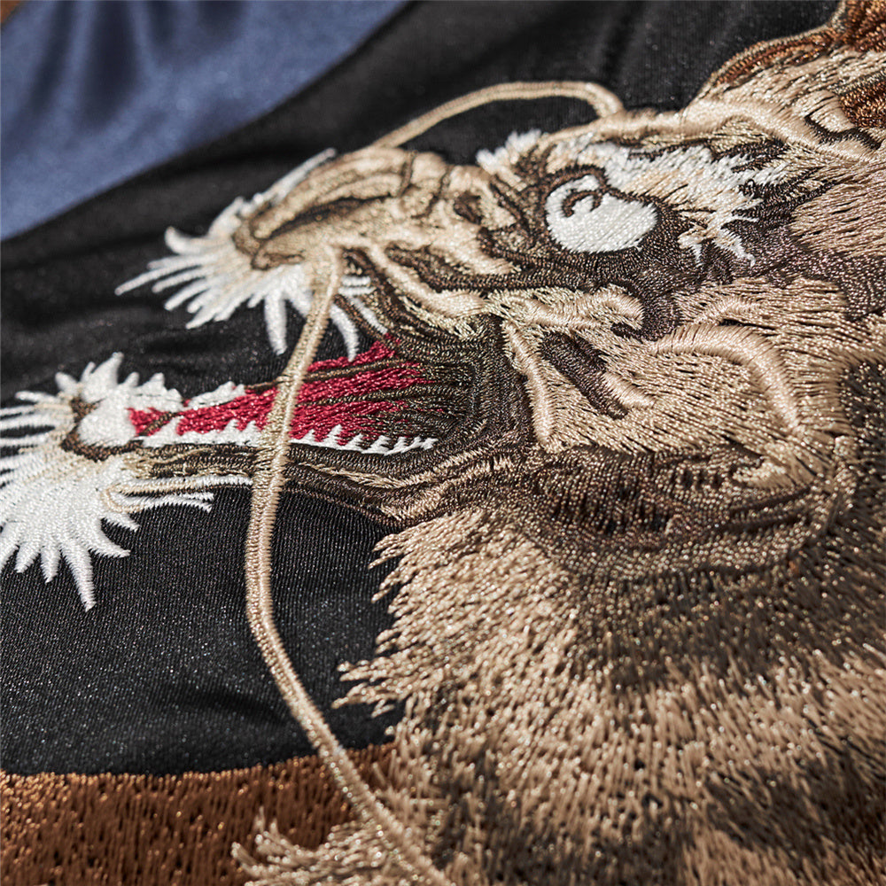 Men Sukajan - Sublimation Jacket ( Recreated Edition )