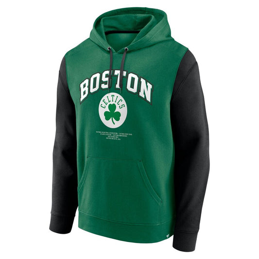 Kelly Green Boston Celtics Scorer Hoodie Recreated Edition