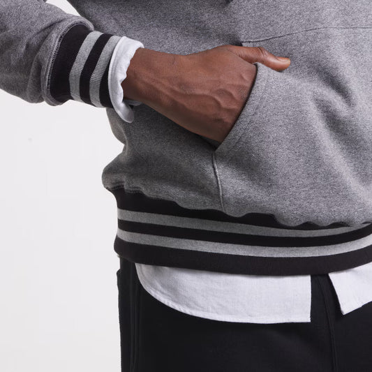 San Francisco 49ers x Todd Snyder Canadian Fleece Hoodie (Recreated Edition)