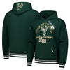 Milwaukee Bucks Hoodie Recreated Edition
