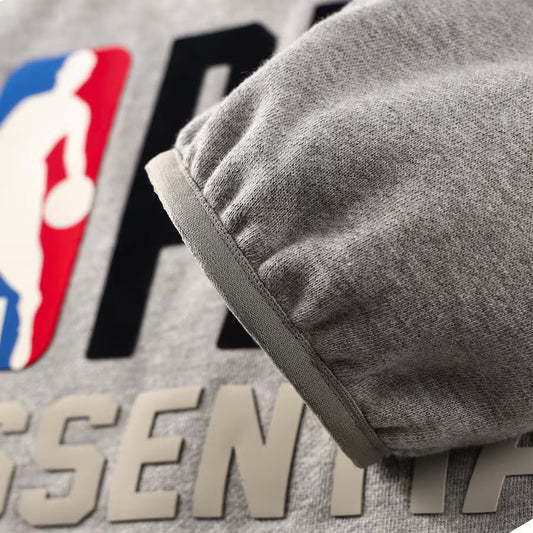 NBA Paris x Essentials Hoodie Recreated Edition