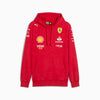 Scuderia Ferrari Desert Sun Special Edition Hoodie – Red Fleece Pullover (Recreated Edition)