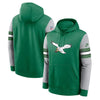 Nick Sirianni Philadelphia Eagles Salute to Service Short Sleeves Hoodie Recreated Edition